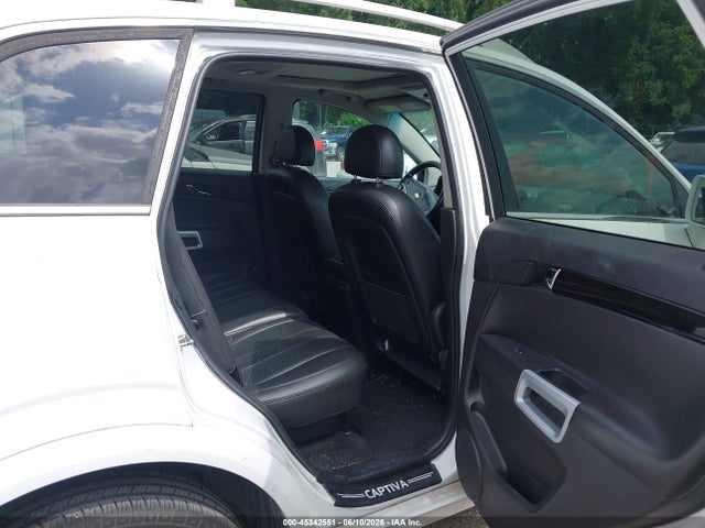 Chevrolet Captiva Ltz