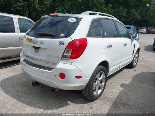 Chevrolet Captiva Ltz