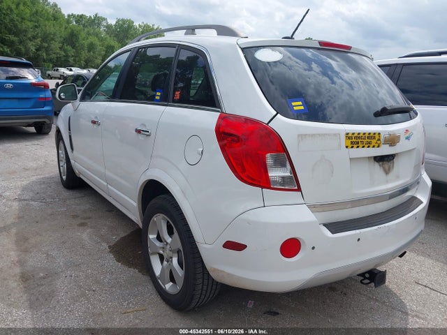 Chevrolet Captiva Ltz