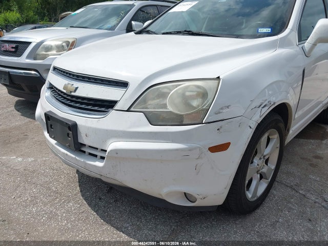 Chevrolet Captiva Ltz