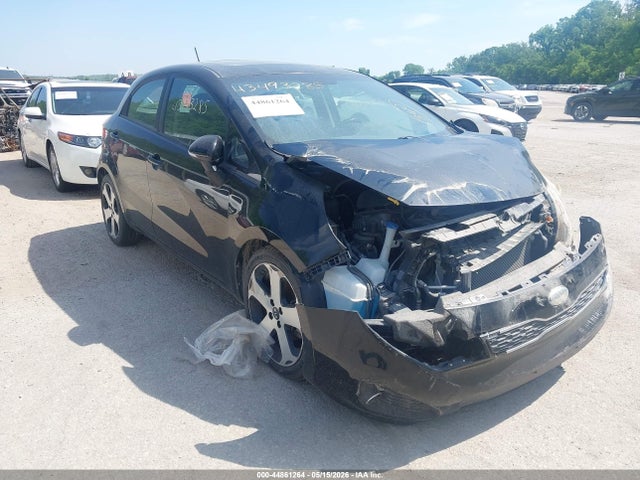 Salvage Kia Rio Image