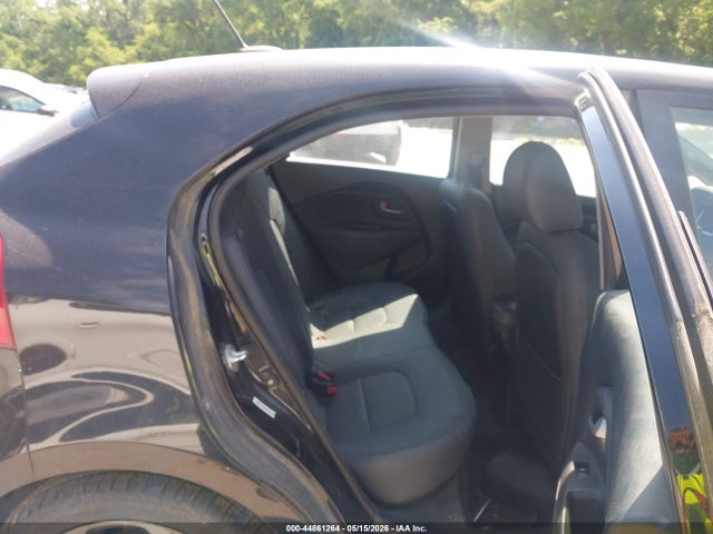 Kia Rio Sx