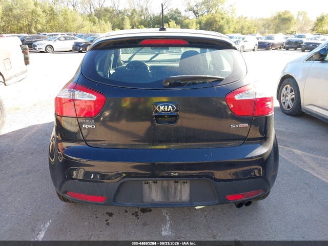 Kia Rio Sx