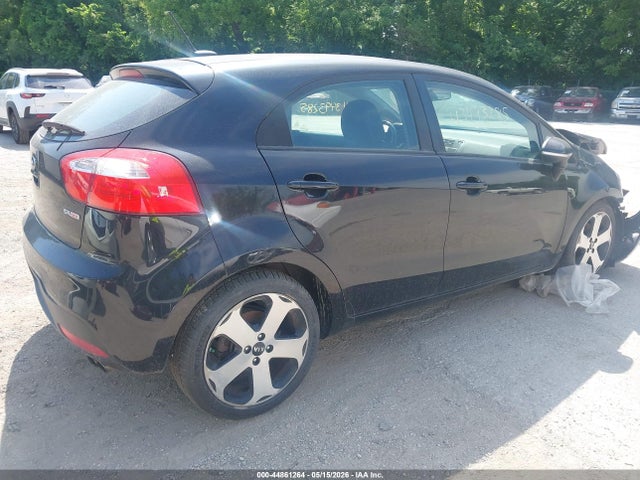 Kia Rio Sx