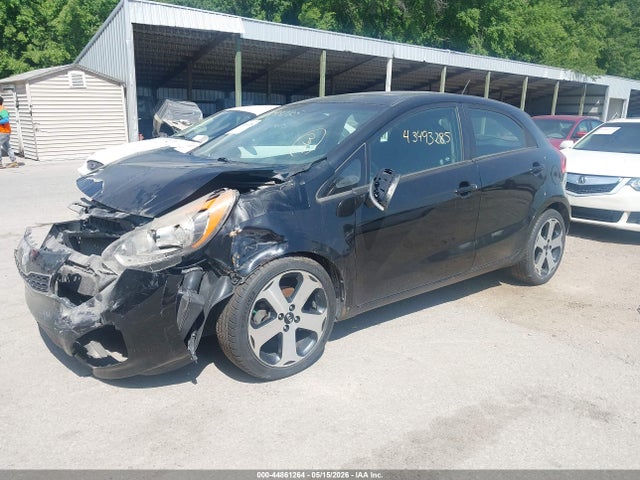 Kia Rio Sx