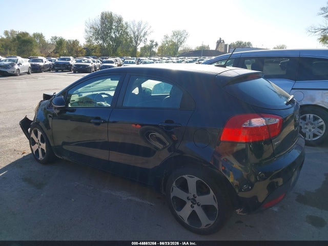 Kia Rio Sx