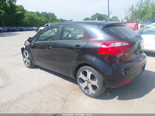 Kia Rio Sx