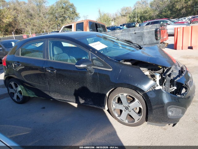 Kia Rio Sx