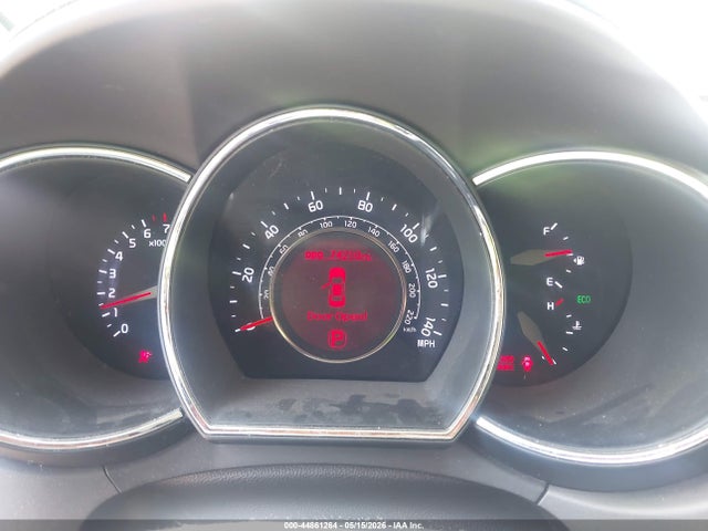 Kia Rio Sx