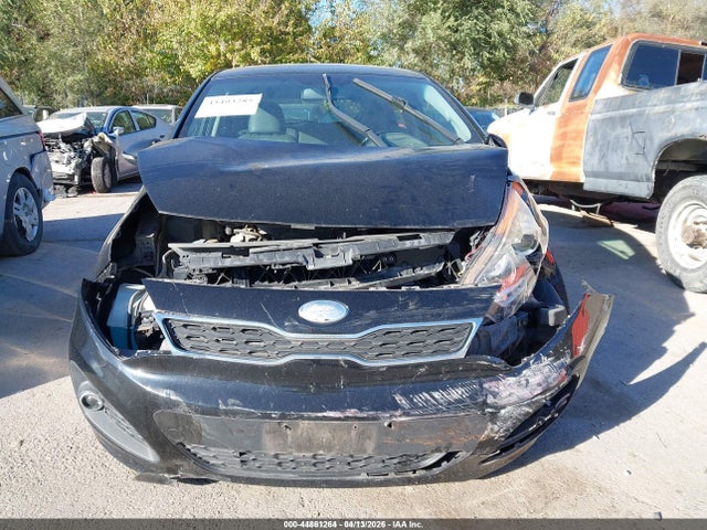 Kia Rio Sx