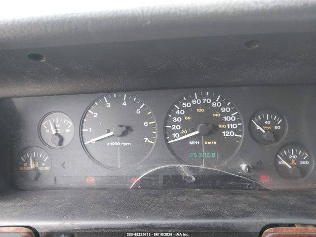 Jeep Grand Cherokee Limited