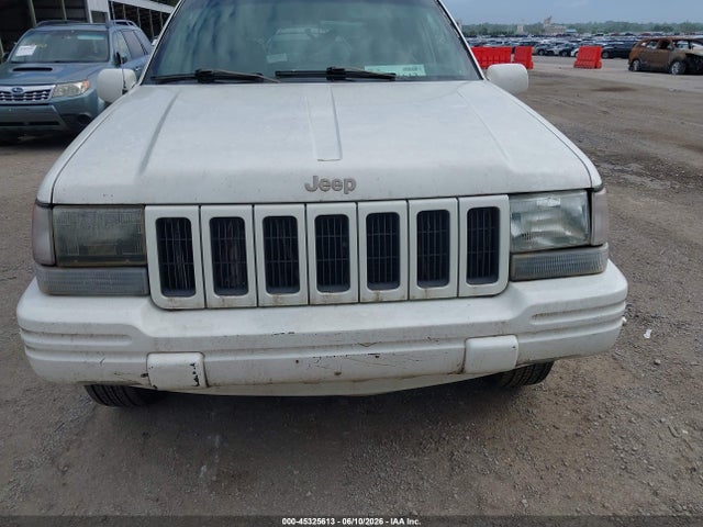 Jeep Grand Cherokee Limited