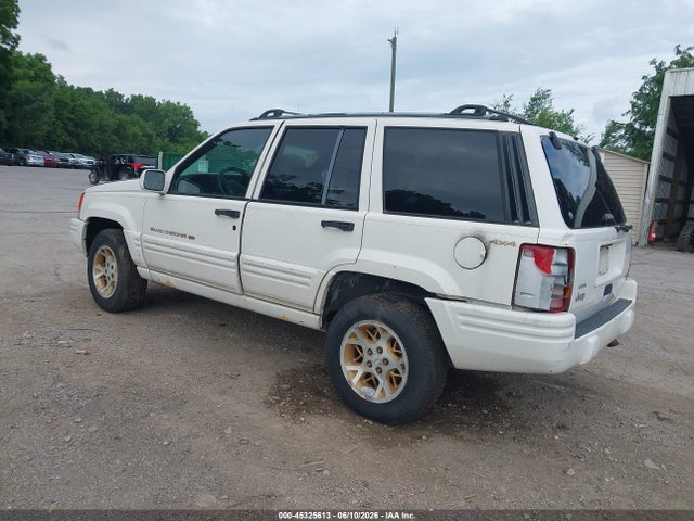 Jeep Grand Cherokee Limited
