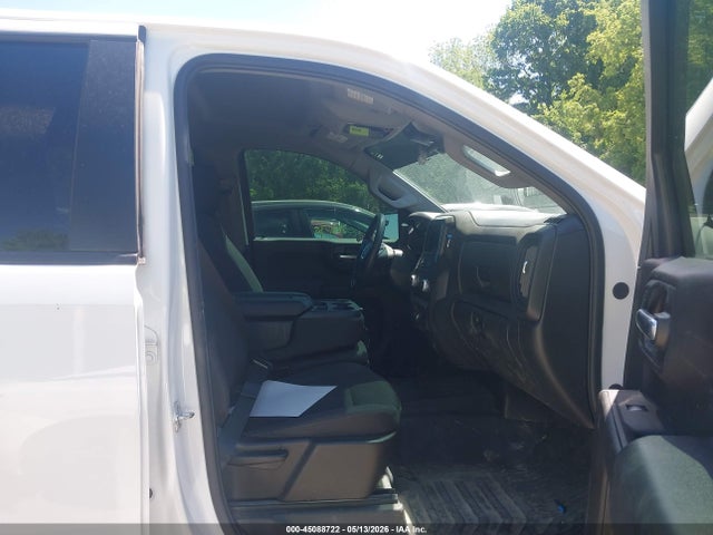 GMC Sierra 1500 4wd  Short Box Pro