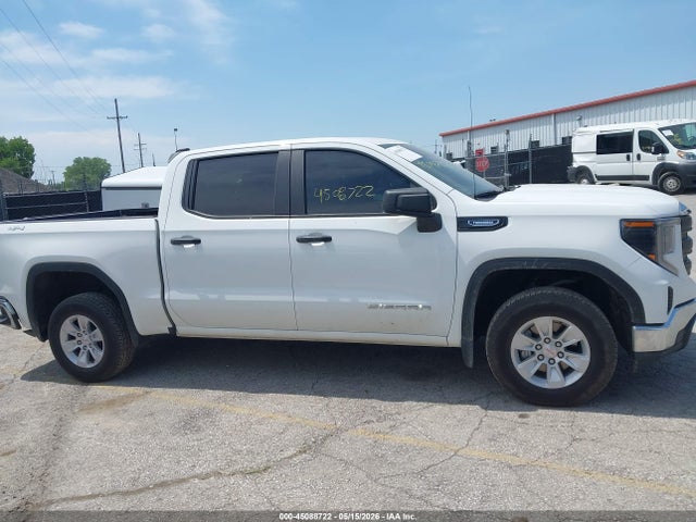 GMC Sierra 1500 4wd  Short Box Pro