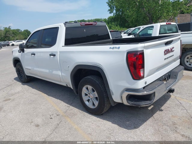 GMC Sierra 1500 4wd  Short Box Pro
