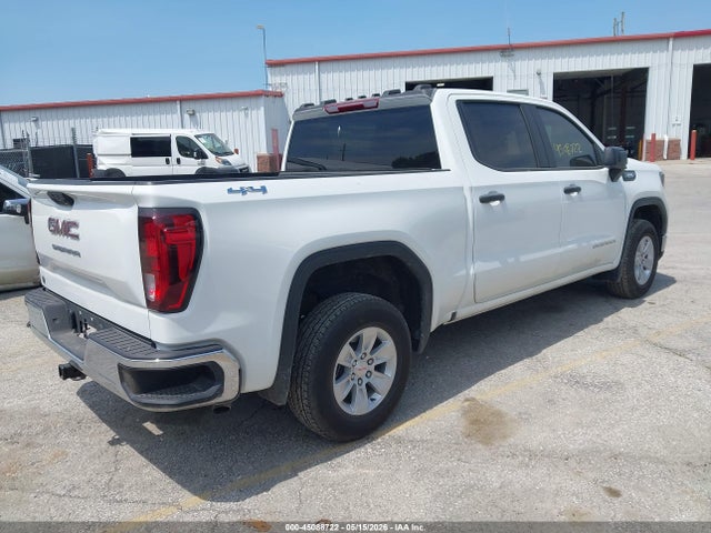 GMC Sierra 1500 4wd  Short Box Pro