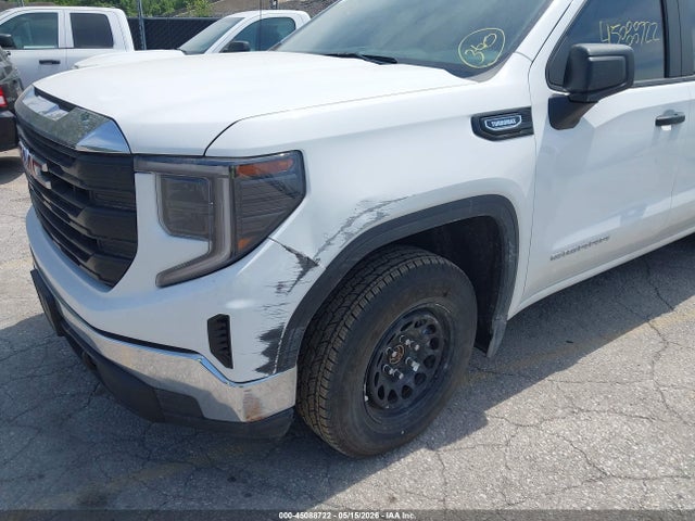 GMC Sierra 1500 4wd  Short Box Pro