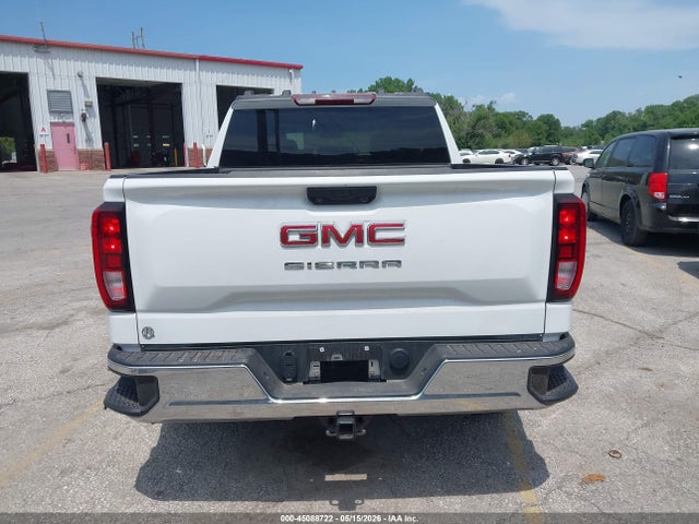 GMC Sierra 1500 4wd  Short Box Pro