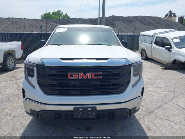 GMC Sierra 1500 4wd  Short Box Pro