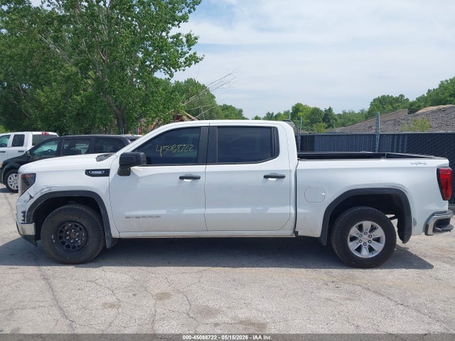 GMC Sierra 1500 4wd  Short Box Pro