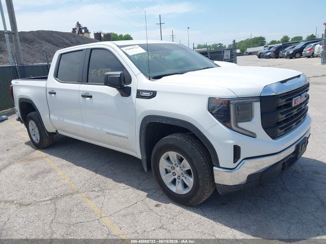 Salvage GMC Sierra 1500 Image