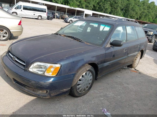 Subaru Legacy L