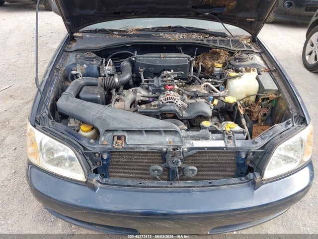 Subaru Legacy L
