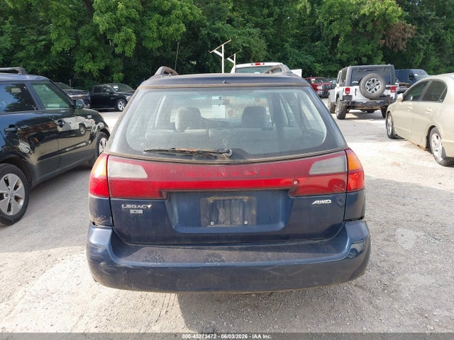 Subaru Legacy L
