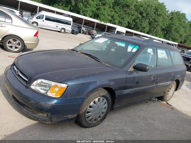 Subaru Legacy L