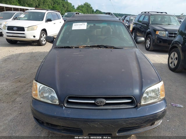 Subaru Legacy L