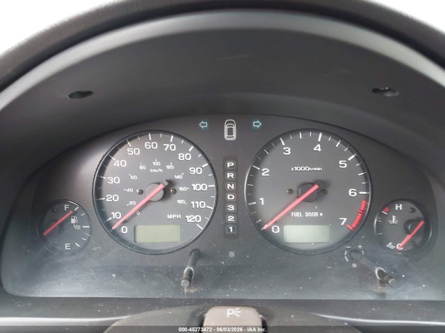 Subaru Legacy L