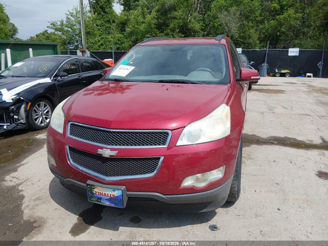 Chevrolet Traverse 2lt