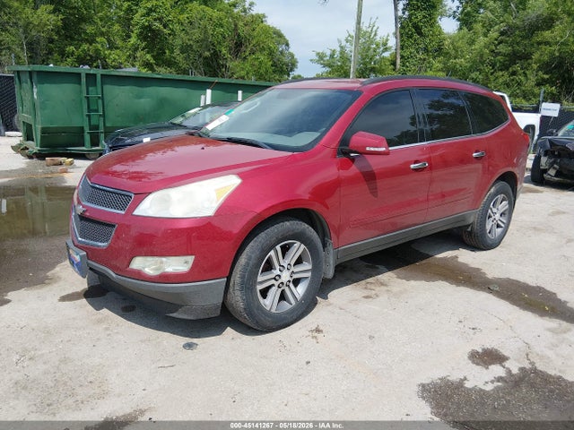 Chevrolet Traverse 2lt