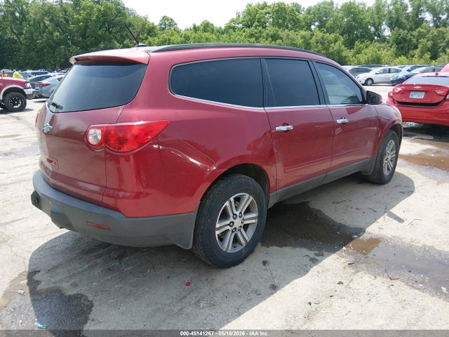Chevrolet Traverse 2lt