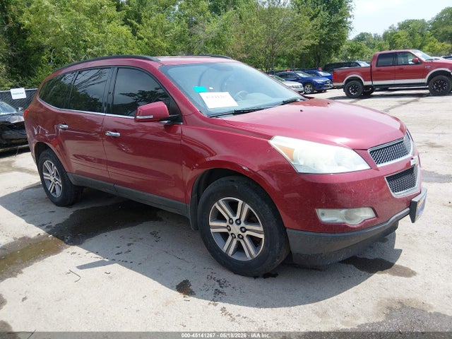 Salvage Chevrolet Traverse Image