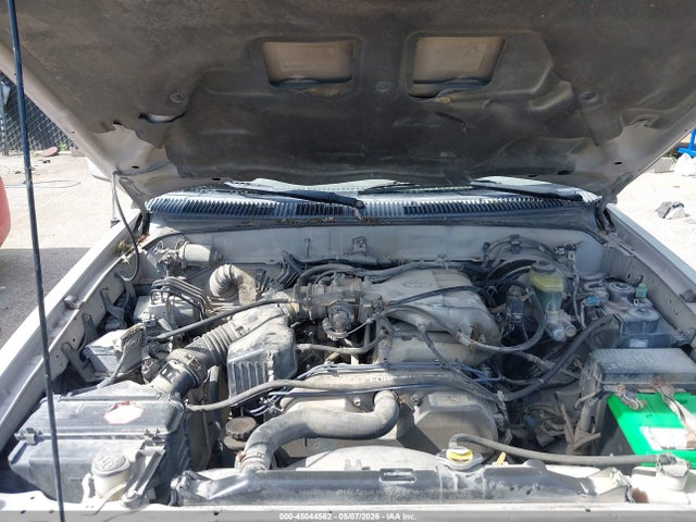 Toyota 4Runner Sr5 V6