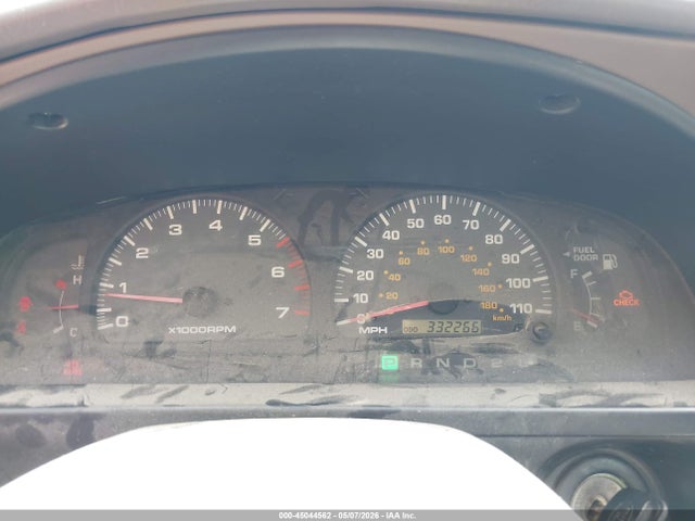 Toyota 4Runner Sr5 V6