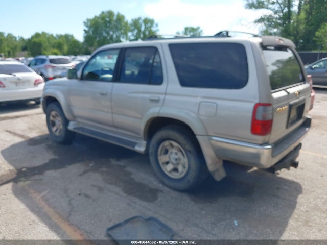 Toyota 4Runner Sr5 V6