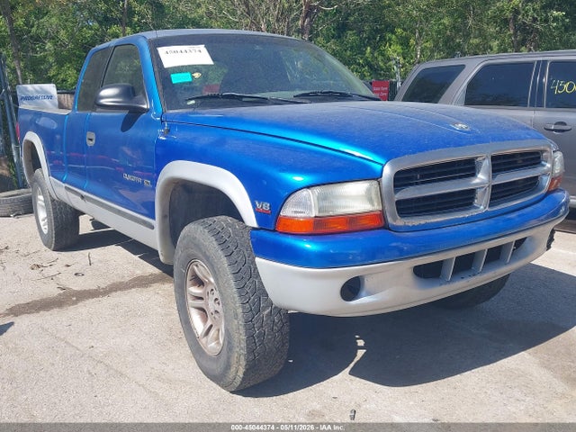 Salvage Dodge Dakota Image