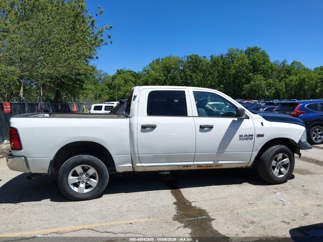 Ram 1500 Tradesman
