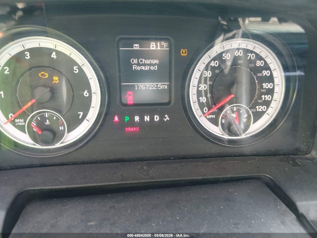 Ram 1500 Tradesman