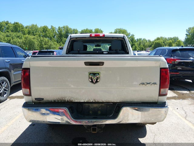 Ram 1500 Tradesman