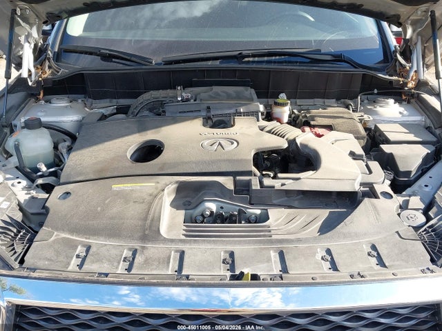 INFINITI Qx Luxe