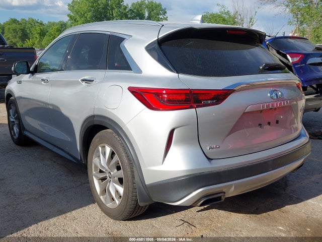 INFINITI Qx Luxe