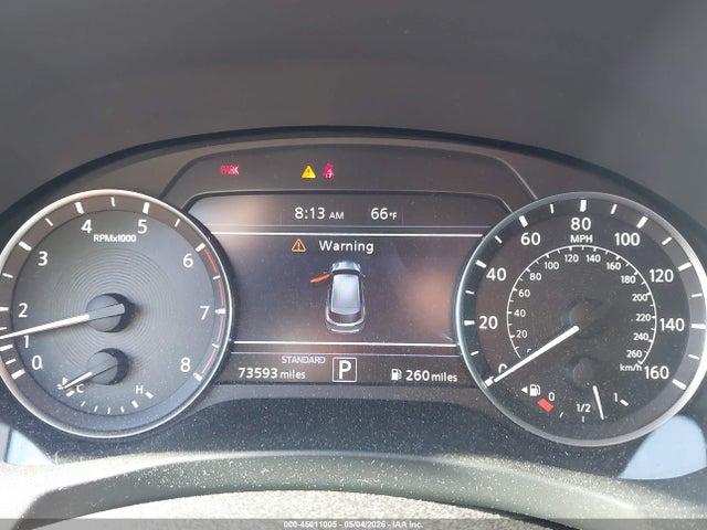 INFINITI Qx Luxe