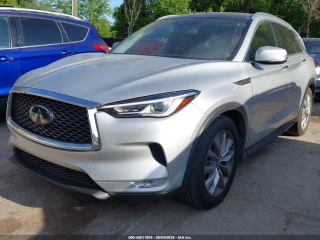 INFINITI Qx Luxe