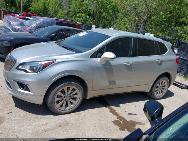 Buick Envision Essence