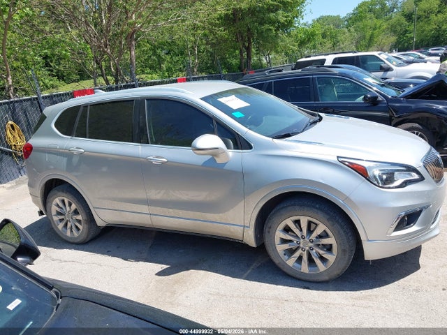 Buick Envision Essence