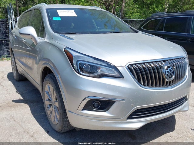 Salvage Buick Envision Image